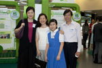 Roving Exhibition's Launching Ceremony at Hong Kong Central Library