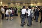Roving Exhibition's Launching Ceremony at Hong Kong Central Library 