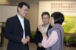 Roving Exhibition's Launching Ceremony at Hong Kong Central Library
