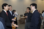 Roving Exhibition's Launching Ceremony at Hong Kong Central Library