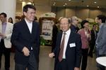 Roving Exhibition's Launching Ceremony at Hong Kong Central Library
