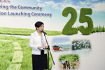 Roving Exhibition's Launching Ceremony at Hong Kong Central Library 