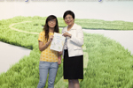 Roving Exhibition's Launching Ceremony at Hong Kong Central Library