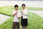 Roving Exhibition's Launching Ceremony at Hong Kong Central Library 