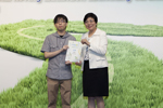 Roving Exhibition's Launching Ceremony at Hong Kong Central Library 