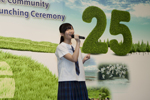 Roving Exhibition's Launching Ceremony at Hong Kong Central Library