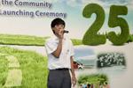 Roving Exhibition's Launching Ceremony at Hong Kong Central Library 