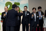 Roving Exhibition's Launching Ceremony at Hong Kong Central Library 