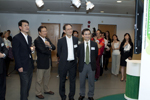Roving Exhibition's Launching Ceremony at Hong Kong Central Library