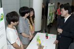 Roving Exhibition's Launching Ceremony at Hong Kong Central Library