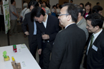 Roving Exhibition's Launching Ceremony at Hong Kong Central Library