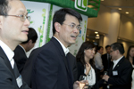 Roving Exhibition's Launching Ceremony at Hong Kong Central Library