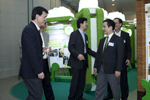 Roving Exhibition's Launching Ceremony at Hong Kong Central Library