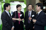 Roving Exhibition's Launching Ceremony at Hong Kong Central Library 