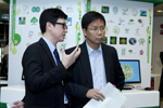 Roving Exhibition's Launching Ceremony at Hong Kong Central Library