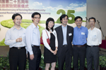 Roving Exhibition's Launching Ceremony at Hong Kong Central Library 