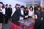 Roving Exhibition's Launching Ceremony at Hong Kong Central Library 