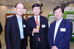 Roving Exhibition's Launching Ceremony at Hong Kong Central Library 