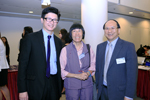 Roving Exhibition's Launching Ceremony at Hong Kong Central Library 