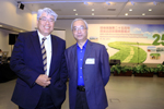 Roving Exhibition's Launching Ceremony at Hong Kong Central Library 