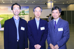 Roving Exhibition's Launching Ceremony at Hong Kong Central Library