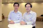 Roving Exhibition's Launching Ceremony at Hong Kong Central Library 