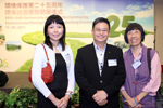 Roving Exhibition's Launching Ceremony at Hong Kong Central Library