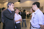 Roving Exhibition's Launching Ceremony at Hong Kong Central Library 