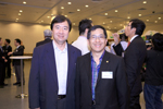 Roving Exhibition's Launching Ceremony at Hong Kong Central Library