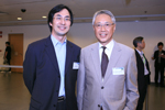 Roving Exhibition's Launching Ceremony at Hong Kong Central Library