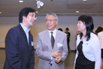 Roving Exhibition's Launching Ceremony at Hong Kong Central Library