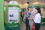 Roving Exhibition's Launching Ceremony at Hong Kong Central Library
