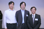 Roving Exhibition's Launching Ceremony at Hong Kong Central Library