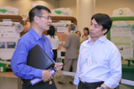 Roving Exhibition's Launching Ceremony at Hong Kong Central Library