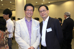 Roving Exhibition's Launching Ceremony at Hong Kong Central Library