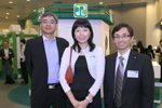 Roving Exhibition's Launching Ceremony at Hong Kong Central Library 