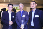 Roving Exhibition's Launching Ceremony at Hong Kong Central Library