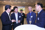 Roving Exhibition's Launching Ceremony at Hong Kong Central Library 