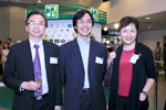 Roving Exhibition's Launching Ceremony at Hong Kong Central Library 