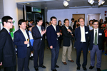 Roving Exhibition's Launching Ceremony at Hong Kong Central Library