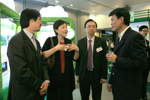 Roving Exhibition's Launching Ceremony at Hong Kong Central Library 