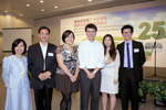 Roving Exhibition's Launching Ceremony at Hong Kong Central Library