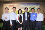 Roving Exhibition's Launching Ceremony at Hong Kong Central Library 