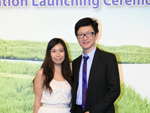 Roving Exhibition's Launching Ceremony at Hong Kong Central Library