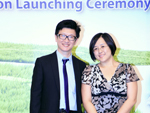 Roving Exhibition's Launching Ceremony at Hong Kong Central Library