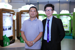 Roving Exhibition's Launching Ceremony at Hong Kong Central Library
