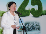 Roving Exhibition's Launching Ceremony at Hong Kong Central Library