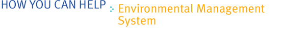 EPD - Environmental Management System