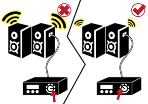 安装声量限制器以防止默认的音量水平遭到擅自干预