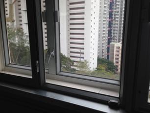 Secondary glazing window
